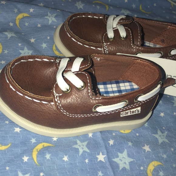 Carters Dress Shoe - Picture 2 of 2